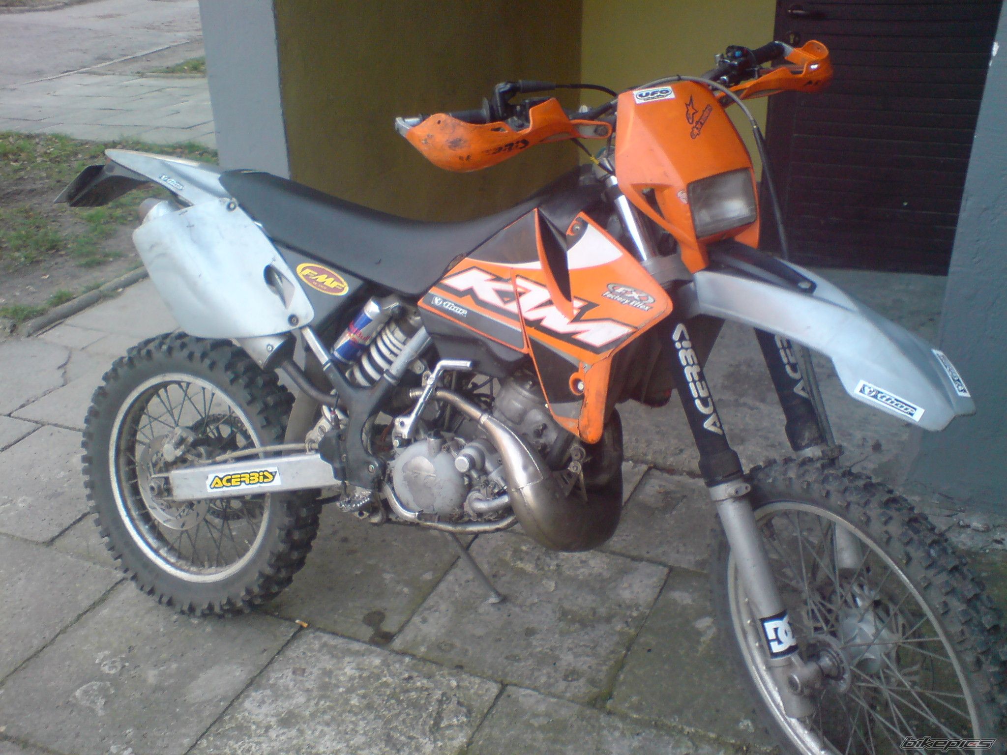 1998 KTM 200 EXC | Picture 1506261 motorcycle photo
