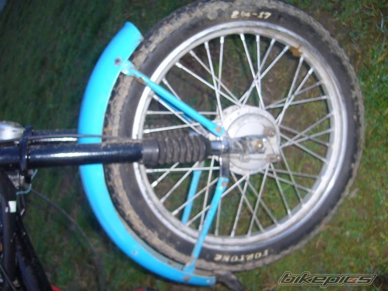 1991 ROMET OGAR 200 | Picture 1506265 motorcycle photo