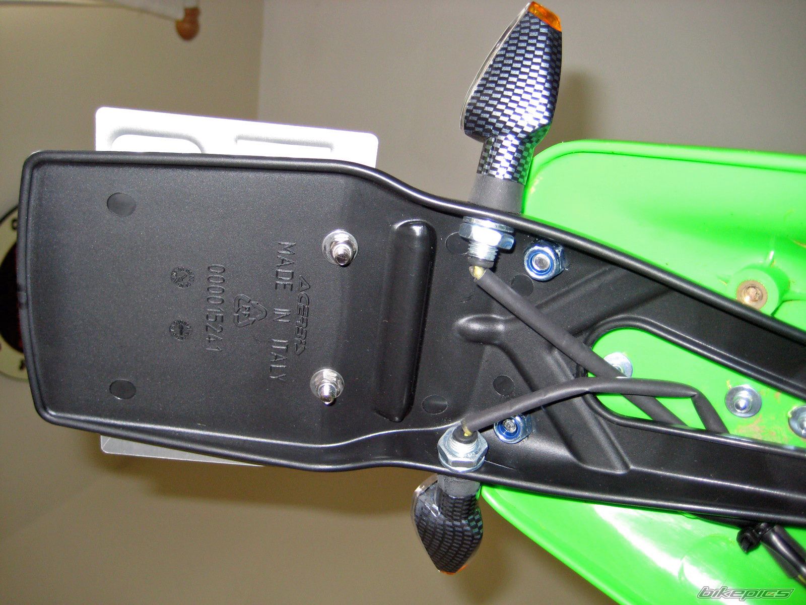 2009 KAWASAKI KMX 125 | Picture 1506295 motorcycle photo