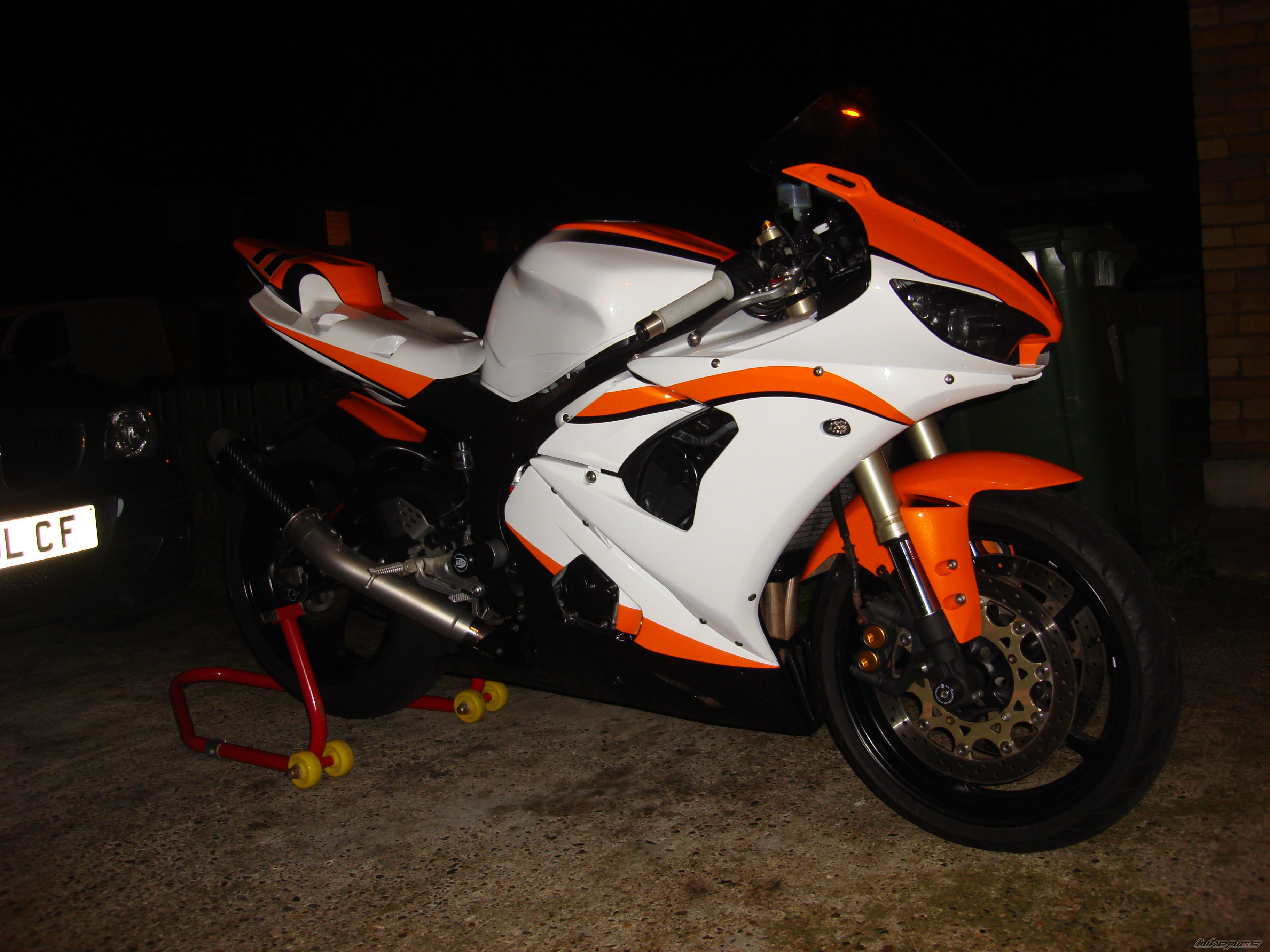 2003 YAMAHA YZF R6 | Picture 1506305 motorcycle photo