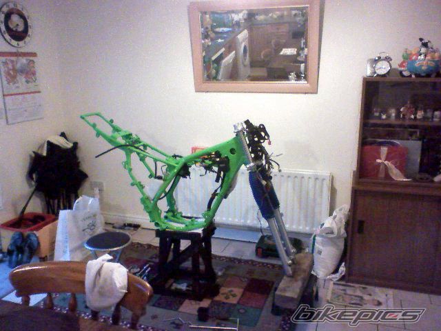 2009 KAWASAKI KMX 125 | Picture 1506316 motorcycle photo
