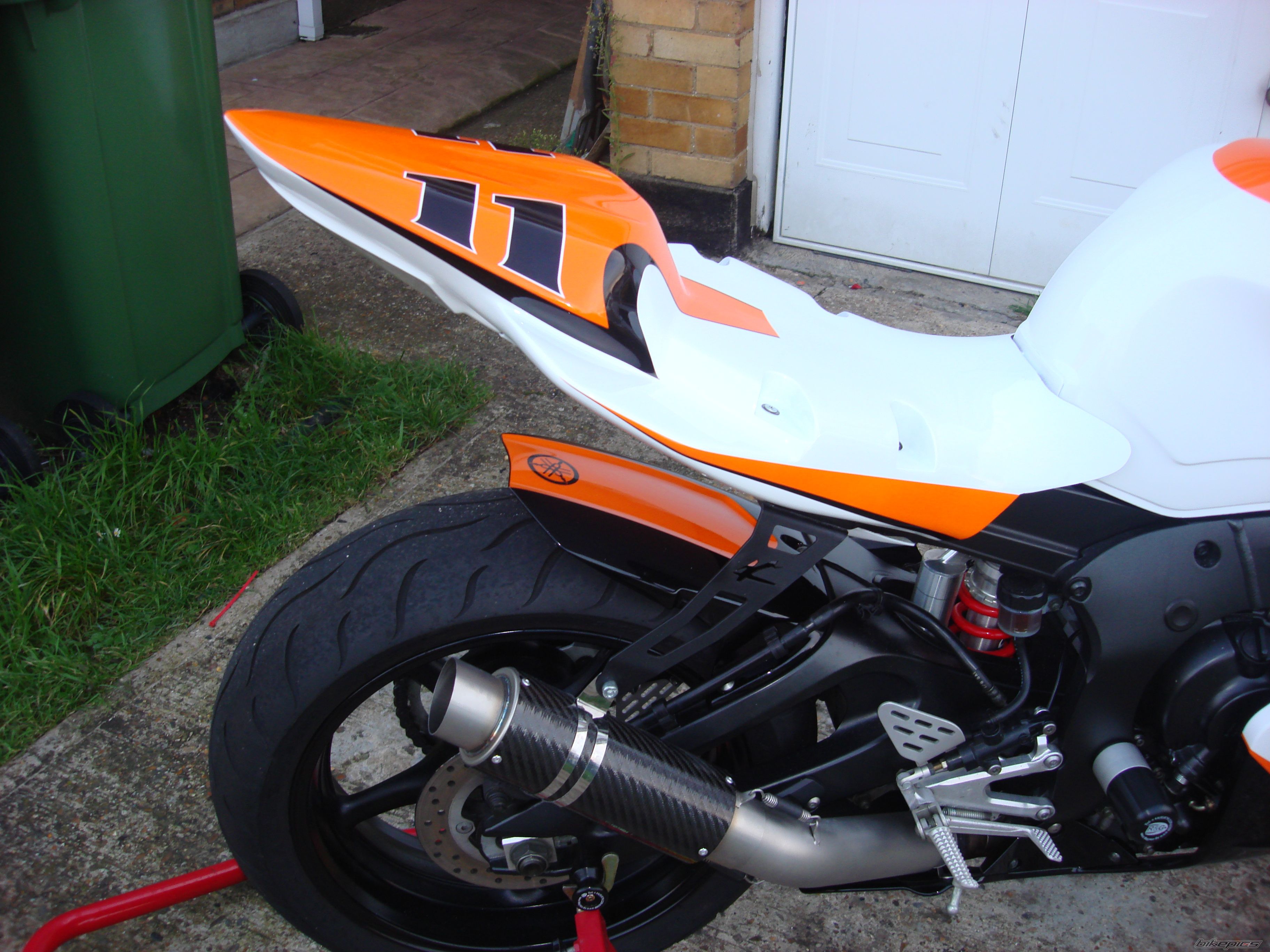 2003 YAMAHA YZF R6 | Picture 1506369 motorcycle photo