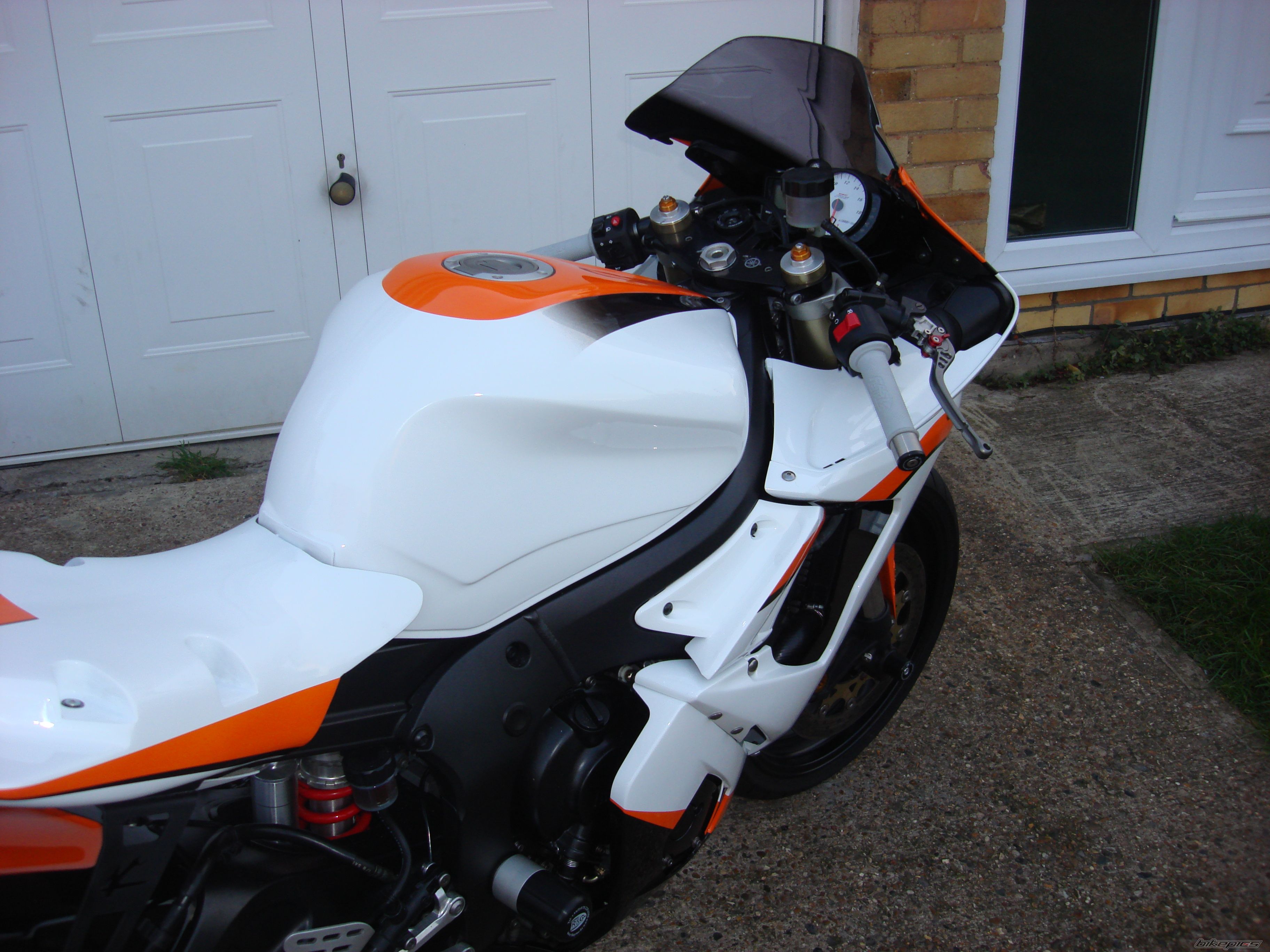2003 YAMAHA YZF R6 | Picture 1506375 motorcycle photo
