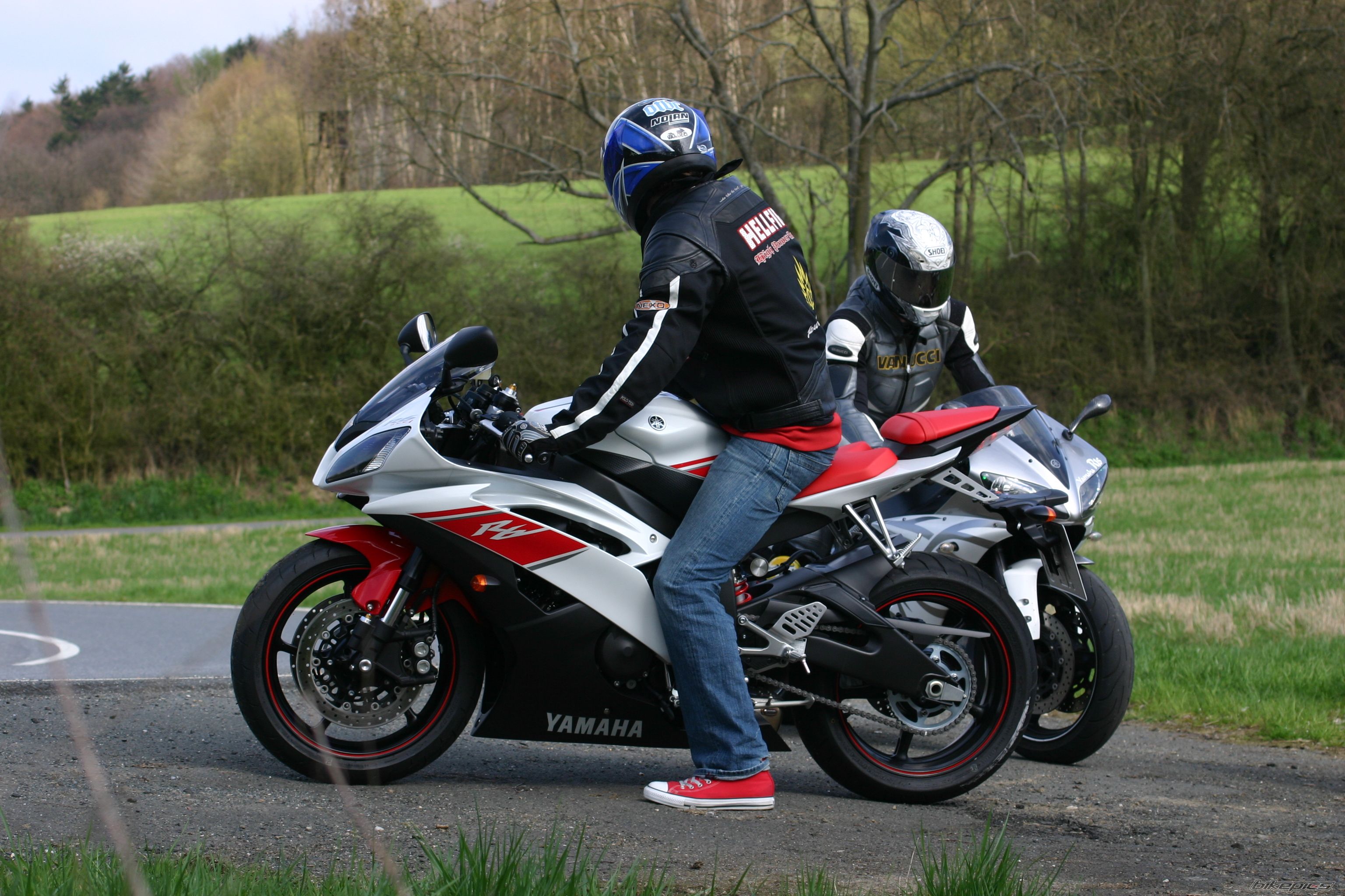 2008 YAMAHA YZF R6 | Picture 1506415 motorcycle photo
