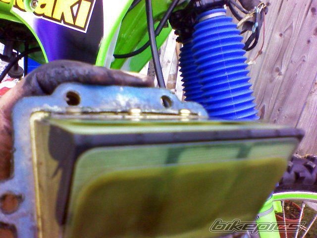 2009 KAWASAKI KMX 125 | Picture 1506420 motorcycle photo
