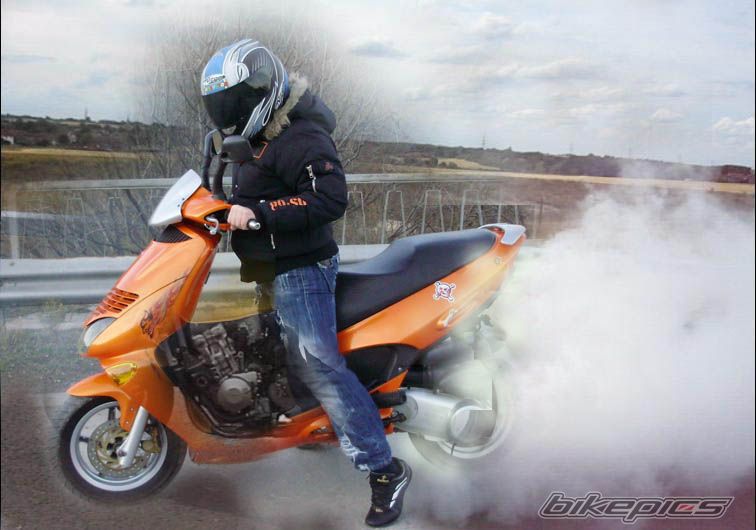 1998 APRILIA LEONARDO 125 | Picture 1506465 motorcycle photo