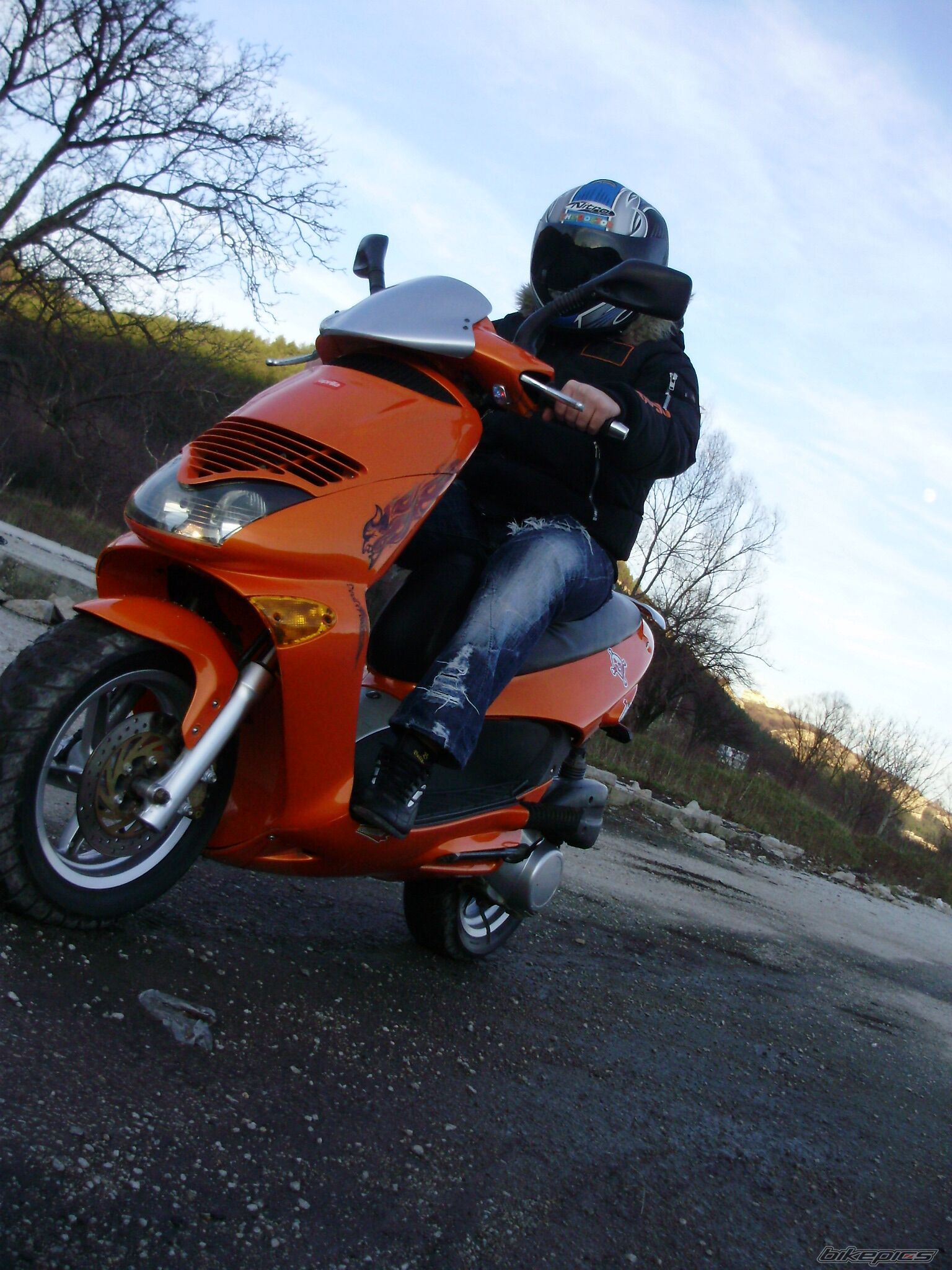 1998 APRILIA LEONARDO 125 | Picture 1506479 motorcycle photo