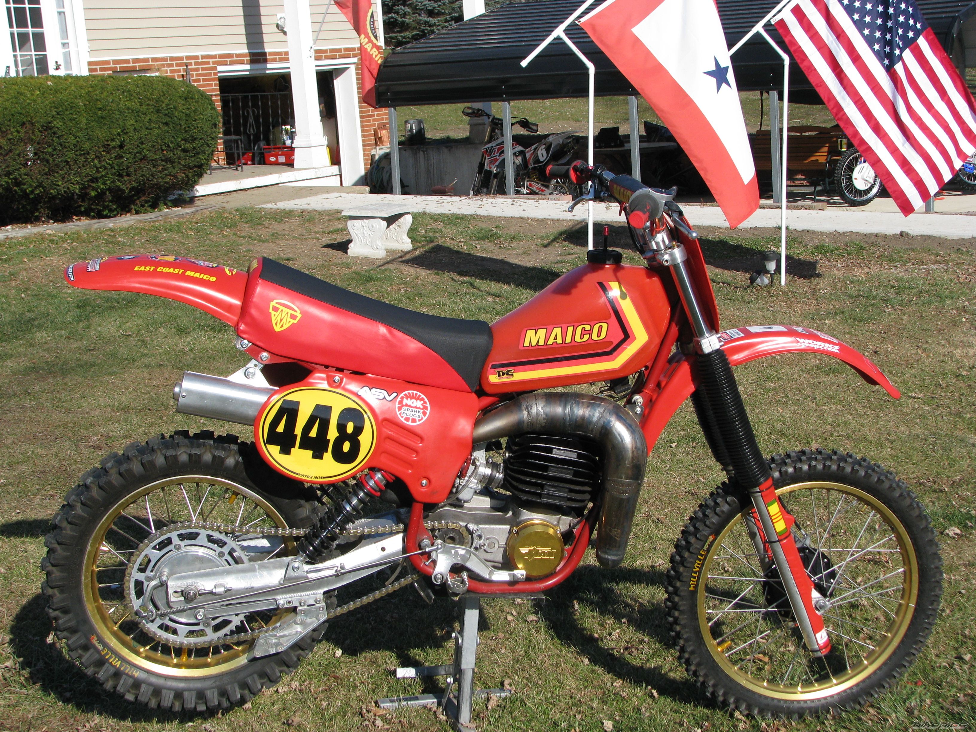1980 MAICO ONLY MC 400 | Picture 1506548 motorcycle photo