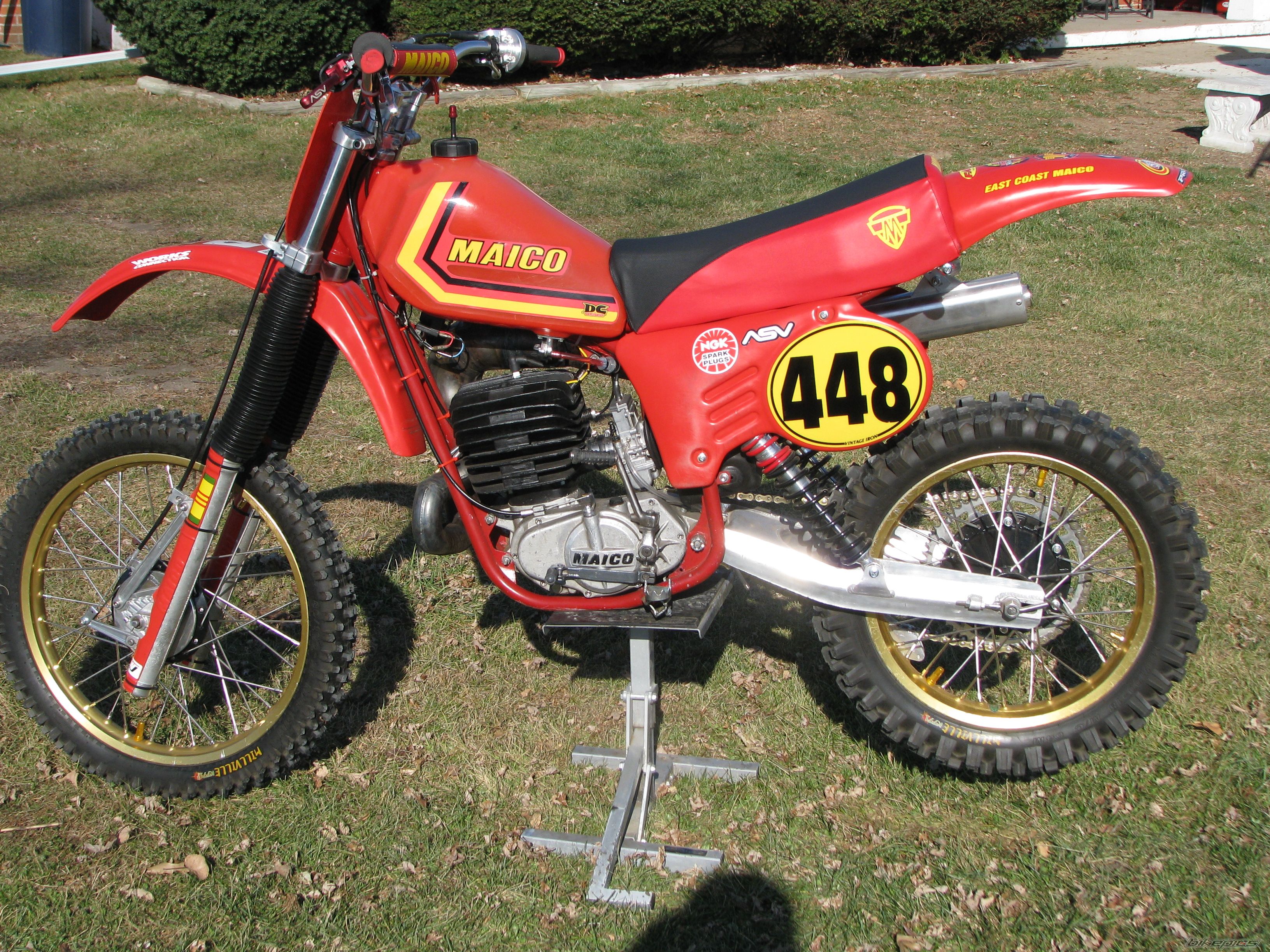1980 MAICO ONLY MC 400 | Picture 1506550 motorcycle photo