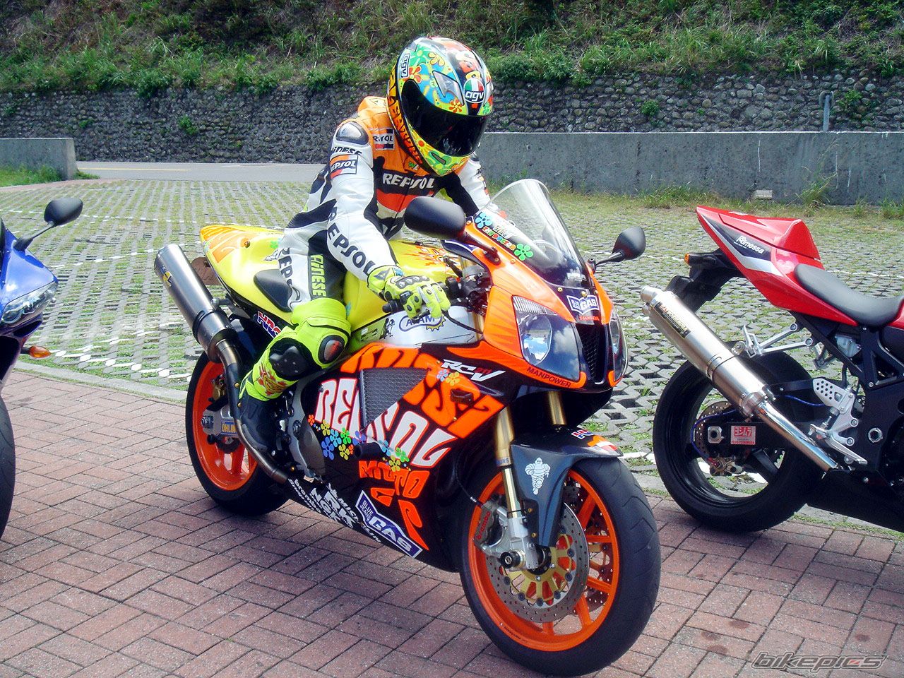 2003 HONDA VTR 1000 SP2 | Picture 1506580 motorcycle photo