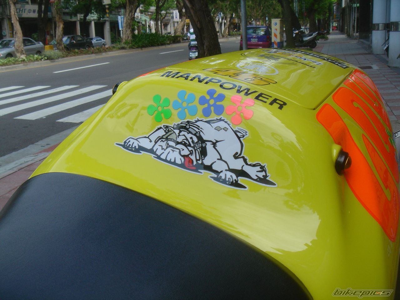 2003 HONDA VTR 1000 SP2 | Picture 1506582 motorcycle photo