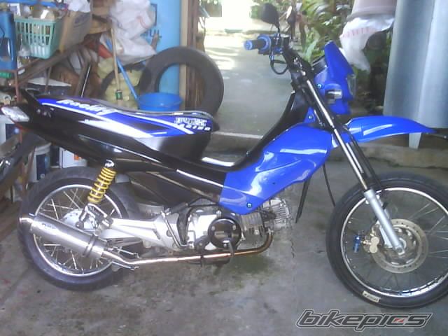 2008 HONDA XRM 110 | Picture 1506598 motorcycle photo