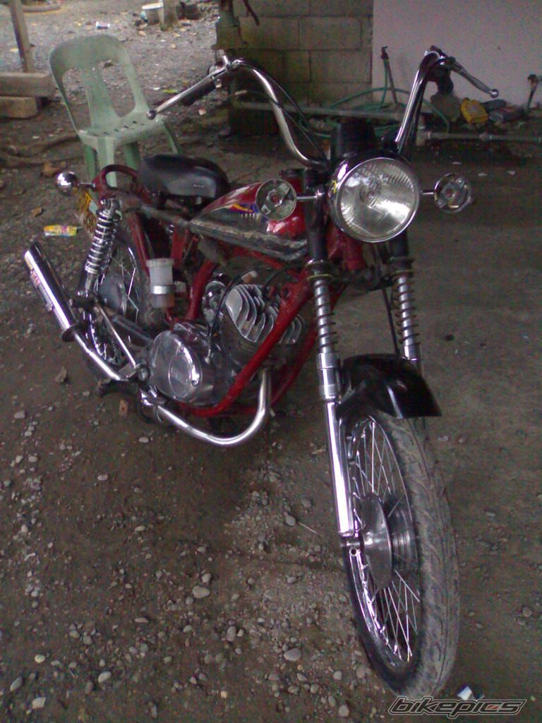 1997 YAMAHA RS 100 | Picture 1506599 motorcycle photo