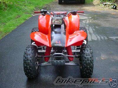 2002 HONDA 300EX | Picture 150686 motorcycle photo