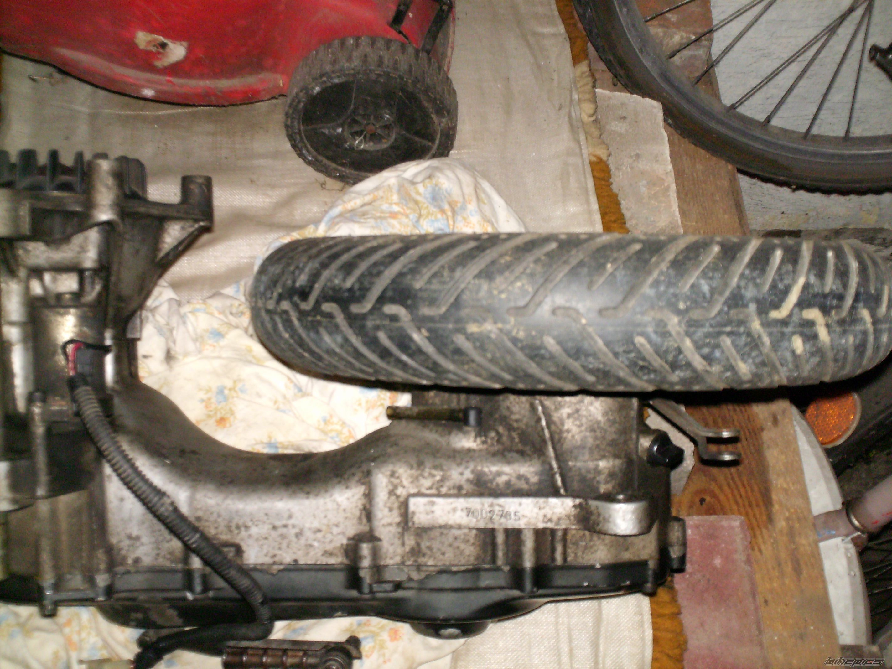 1994 YAMAHA JOG | Picture 1506909 motorcycle photo