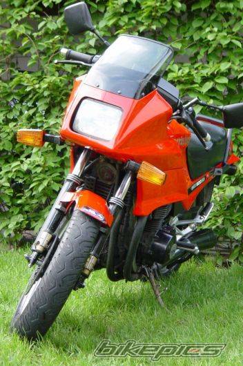 1987 SUZUKI GSX 600 | Picture 150694 motorcycle photo