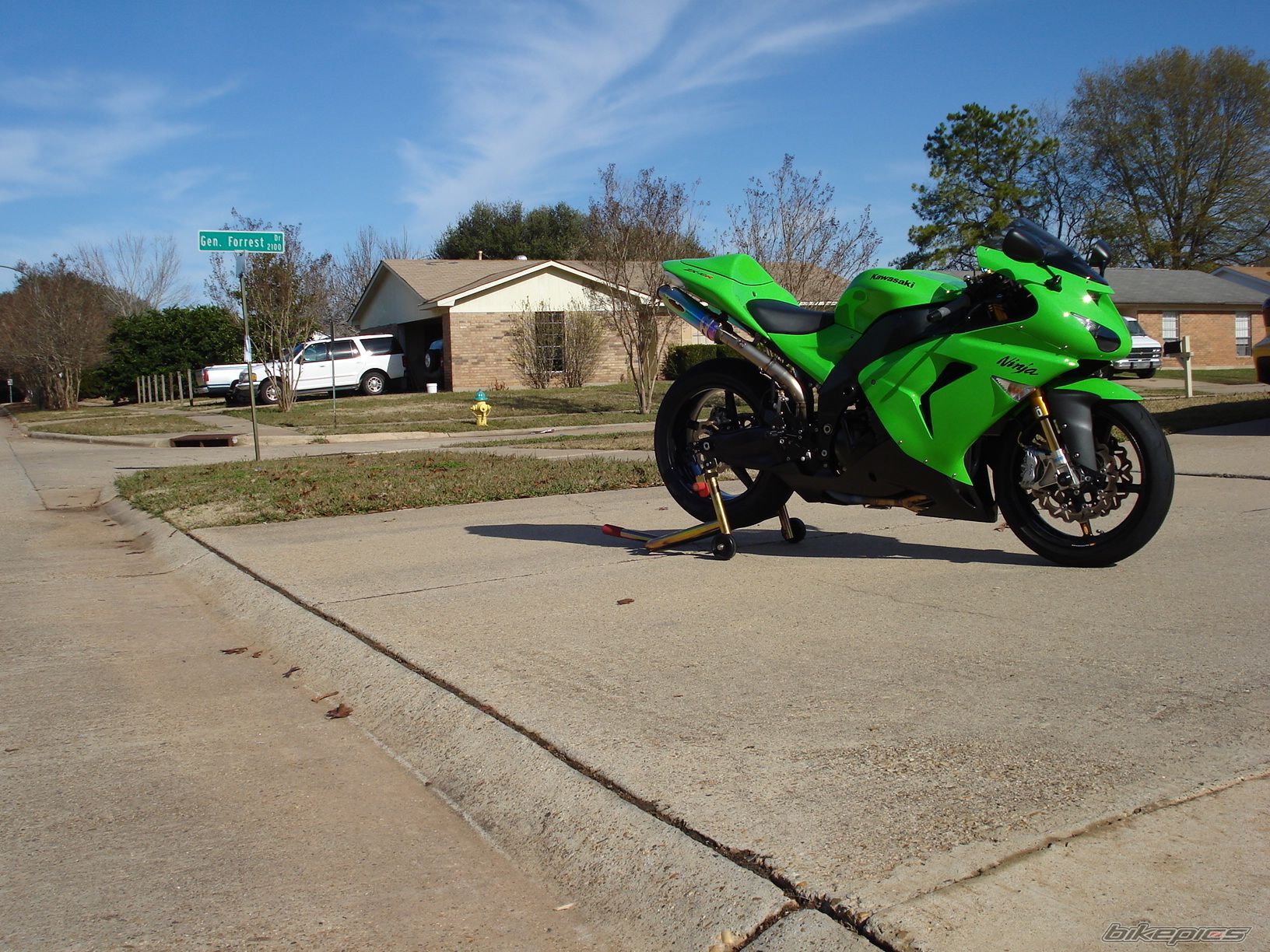 2006 KAWASAKI ZX 10R | Picture 1506972 motorcycle photo