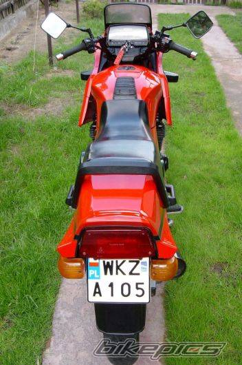 1987 SUZUKI GSX 600 | Picture 150700 motorcycle photo