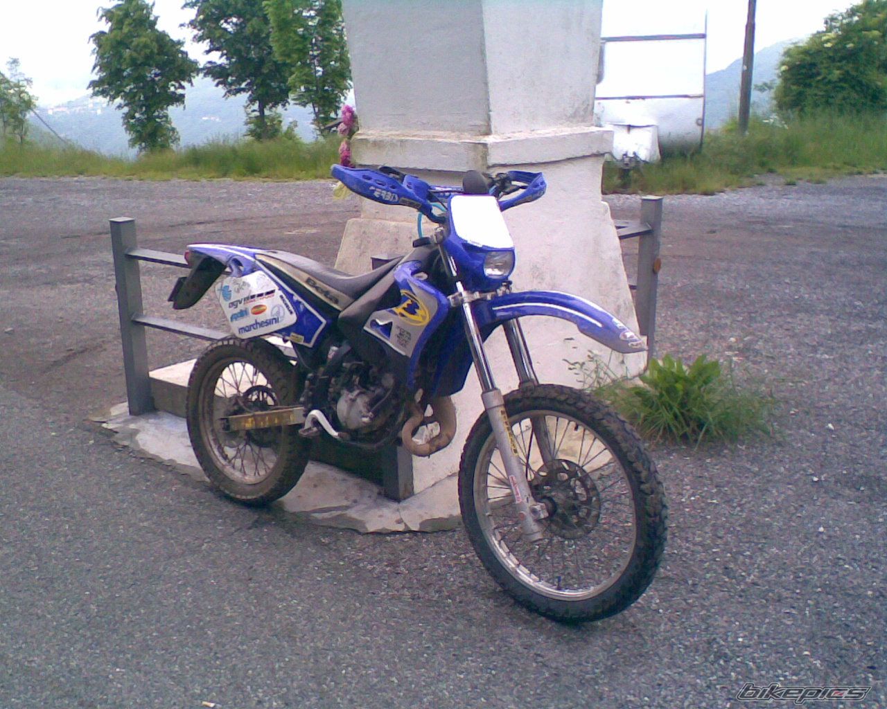 2002 BETA RR 50 | Picture 1507004 motorcycle photo