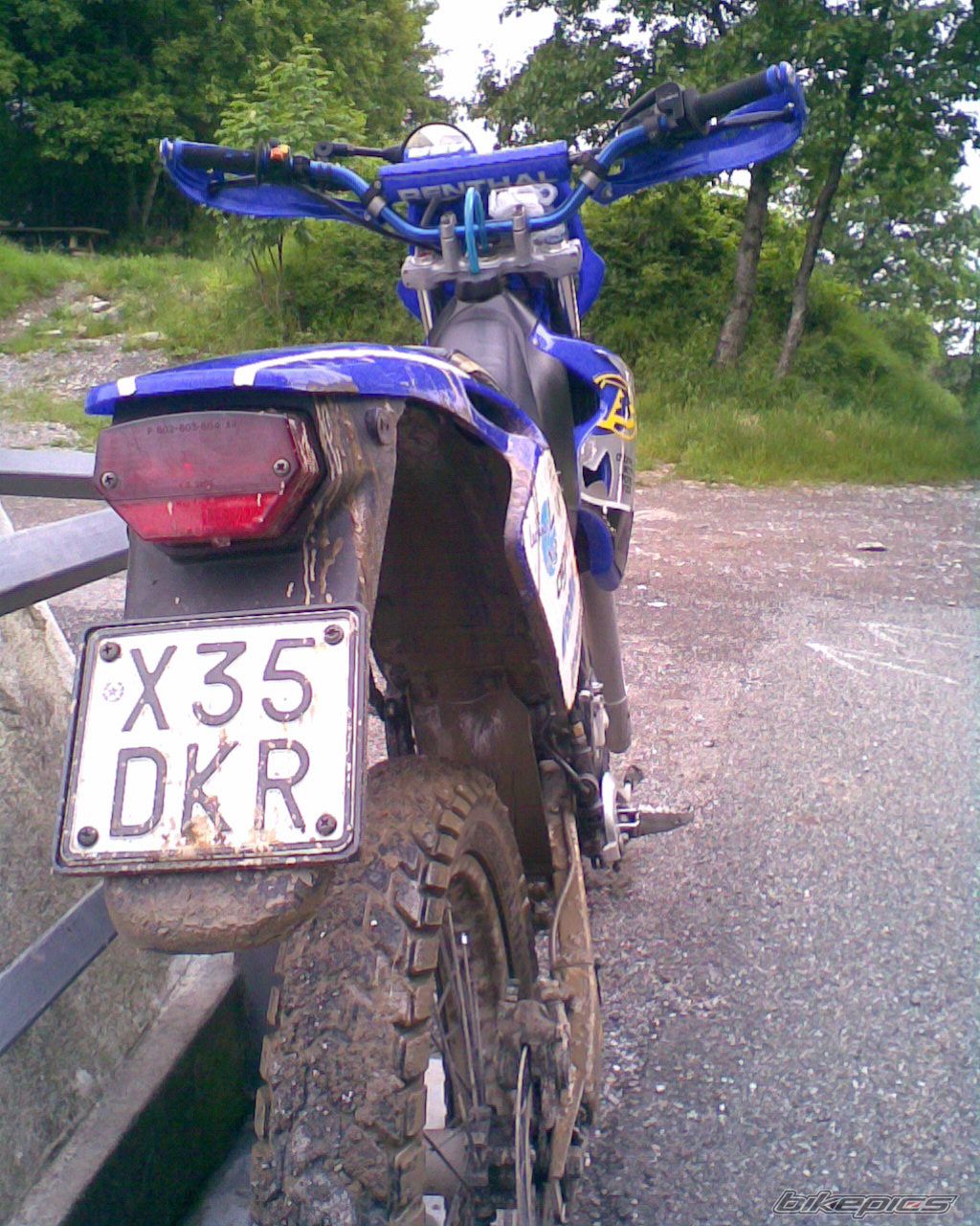 2002 BETA RR 50 | Picture 1507005 motorcycle photo
