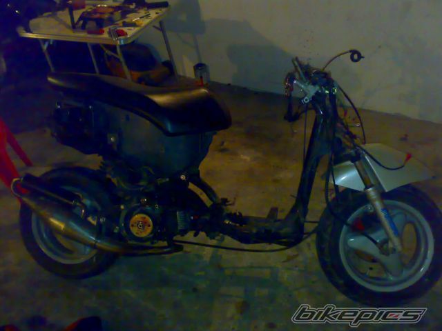 2000 YAMAHA NEOS | Picture 1507009 motorcycle photo