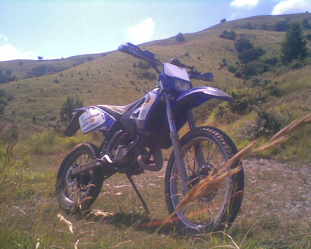 2002 BETA RR 50 | Picture 1507010 motorcycle photo