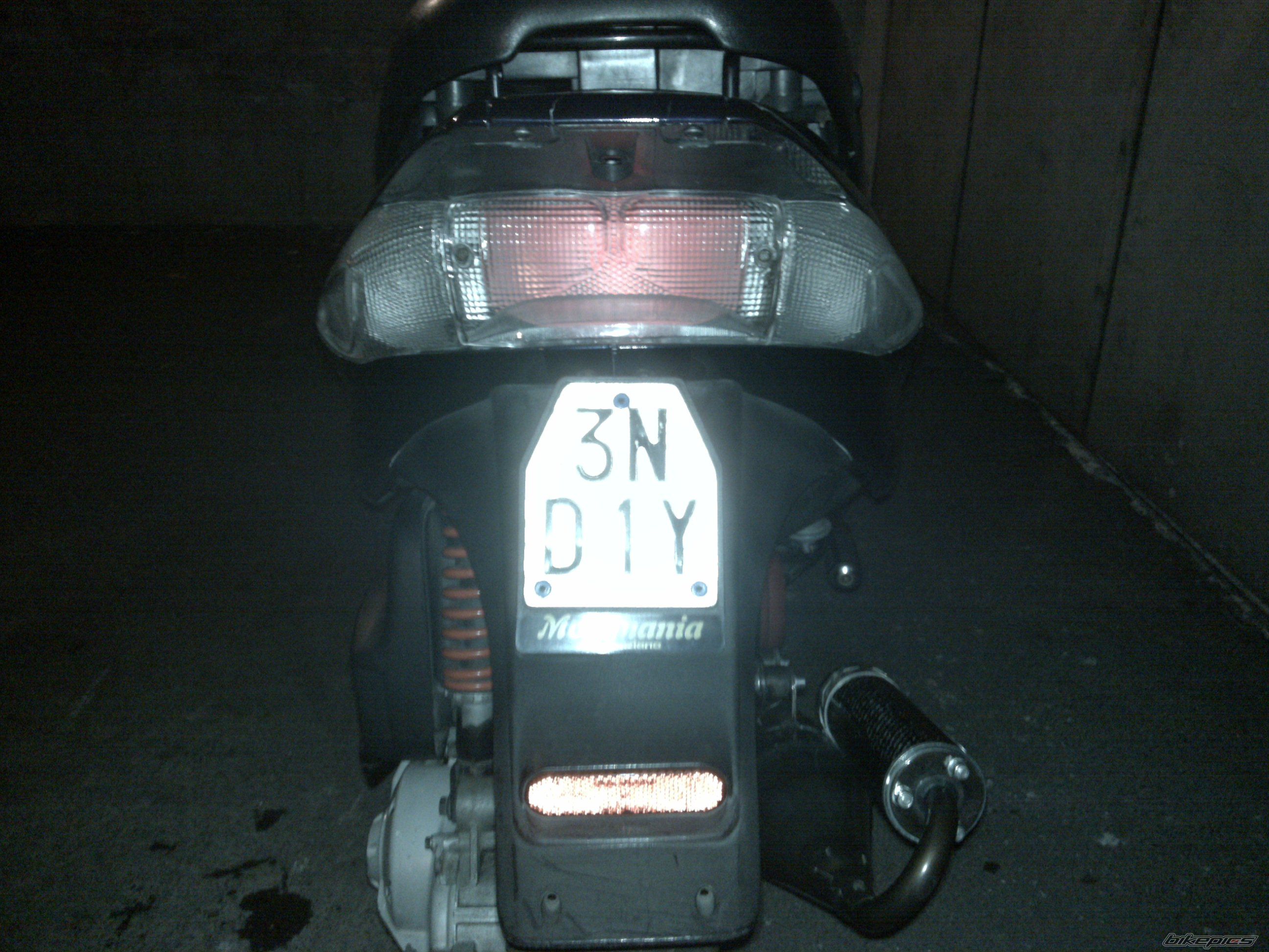 1997 GILERA STALKER 50 | Picture 1507025 motorcycle photo