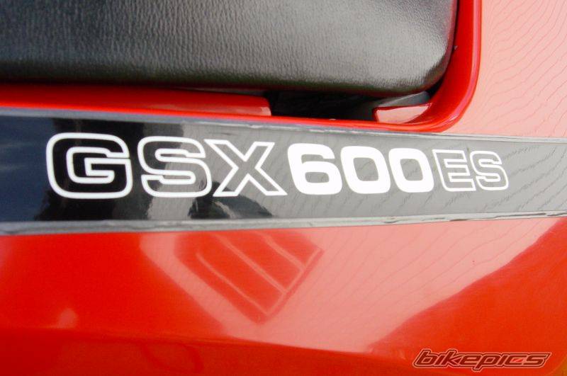 1987 SUZUKI GSX 600 | Picture 150703 motorcycle photo