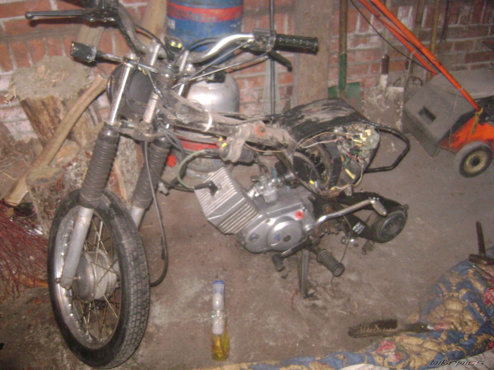 1980 SIMSON S 51 | Picture 1507045 motorcycle photo