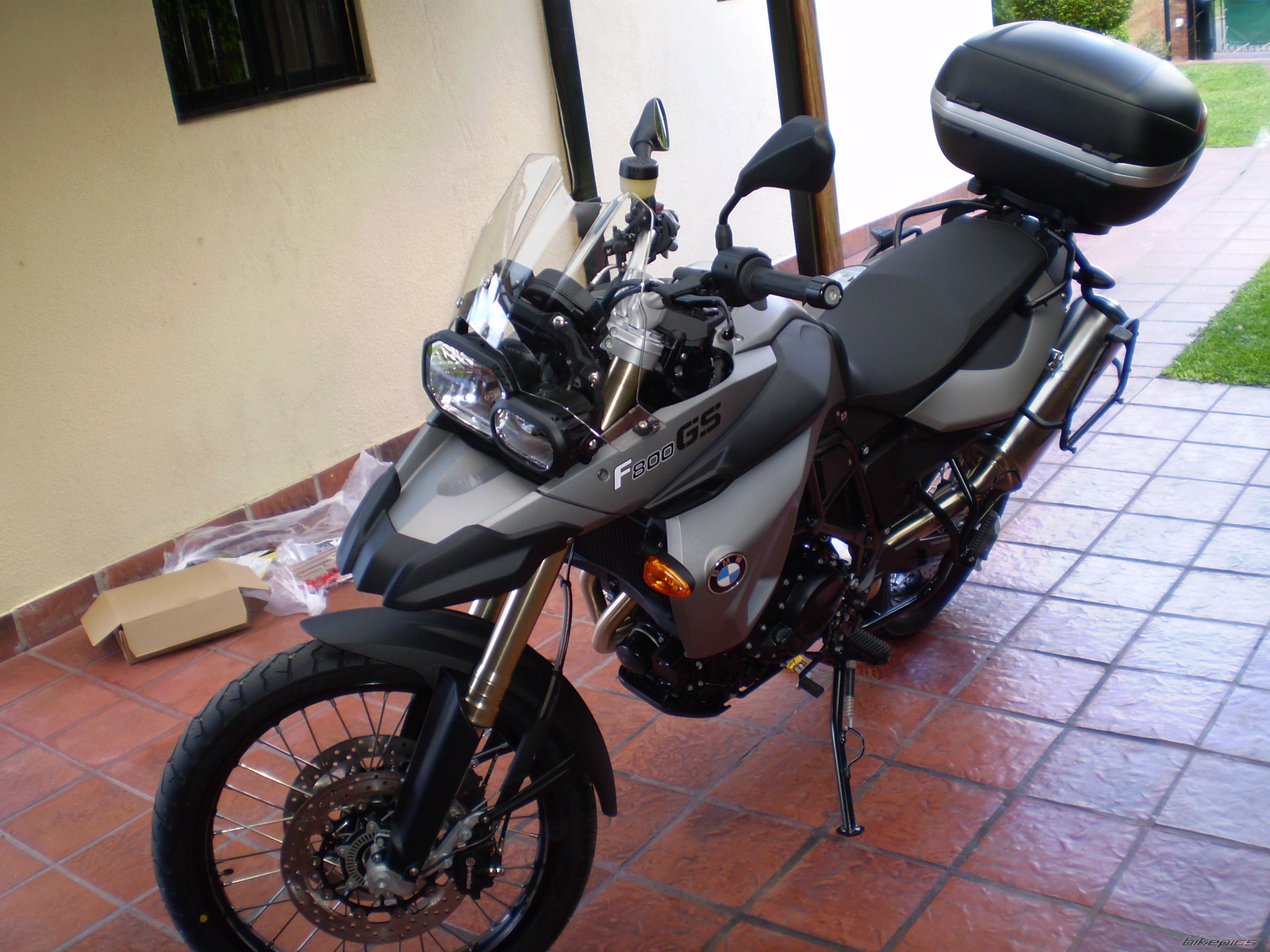 2009 BMW F 650 GS | Picture 1507093 motorcycle photo