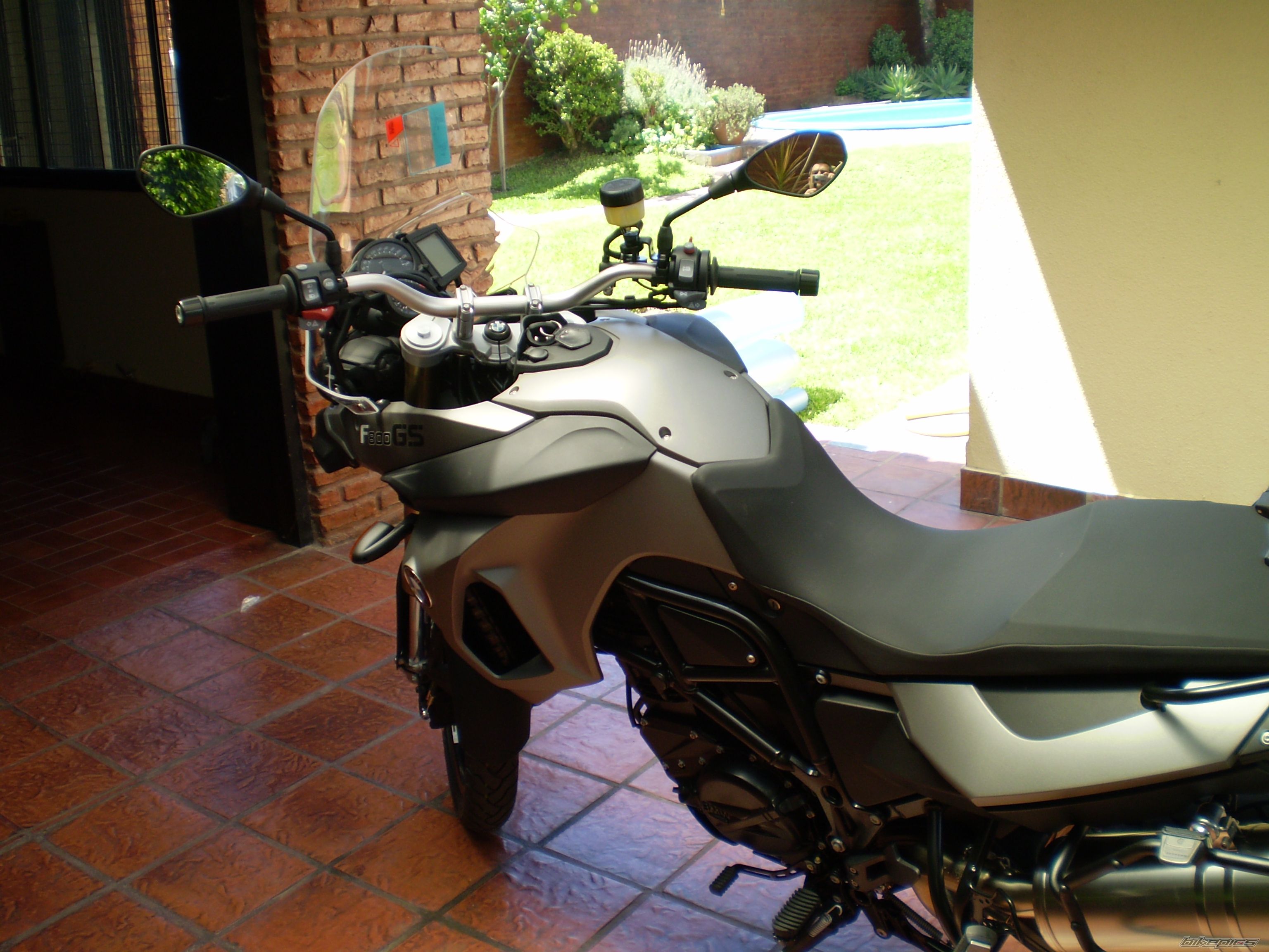 2009 BMW F 650 GS | Picture 1507097 motorcycle photo