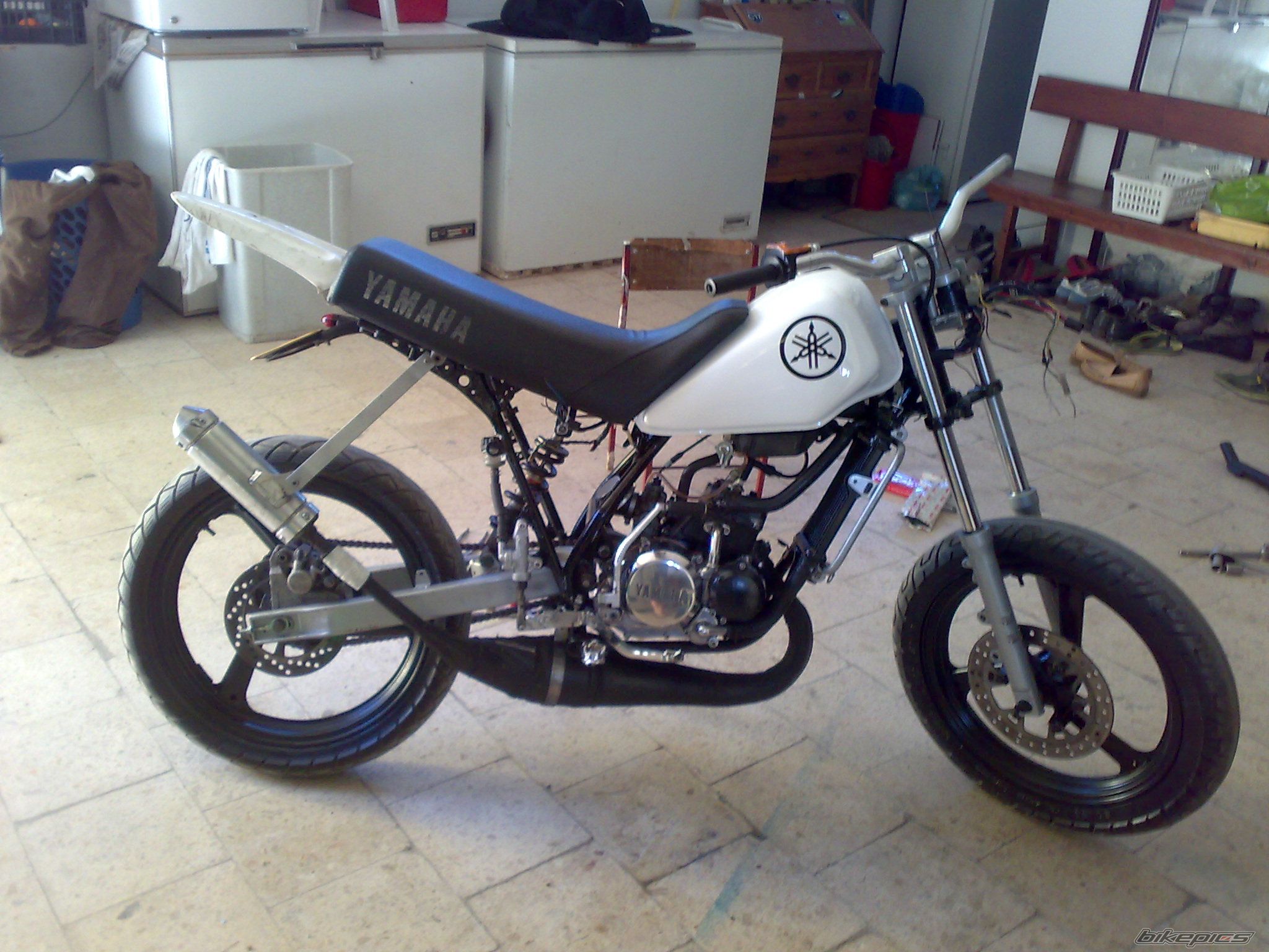 2009 YAMAHA DT 50X | Picture 1507166 motorcycle photo
