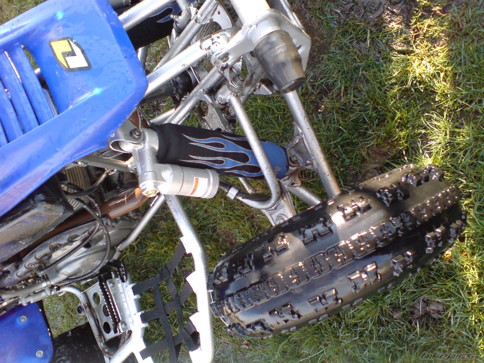 2003 YAMAHA WARRIOR | Picture 1507387 motorcycle photo