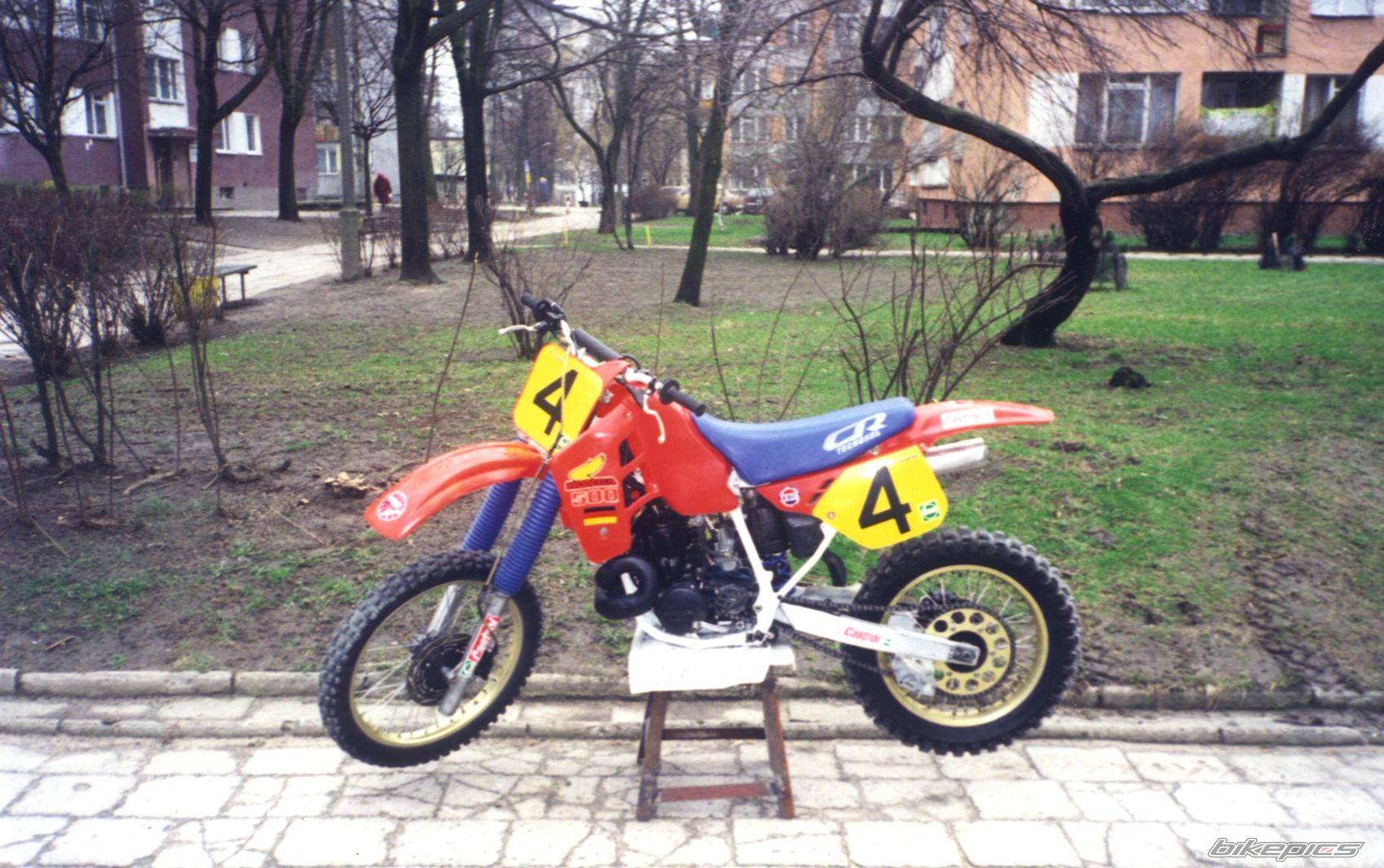 1987 HONDA CR 500 | Picture 150739 motorcycle photo