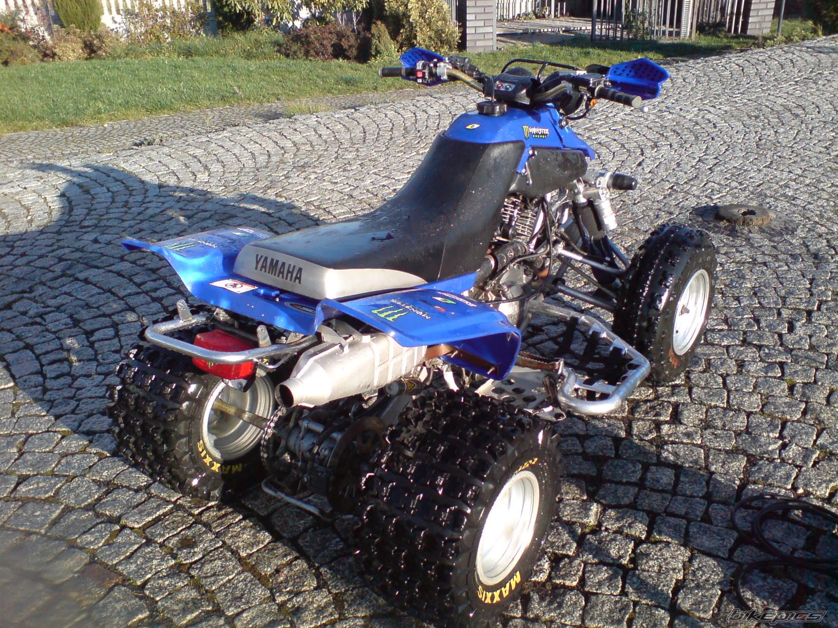 2003 YAMAHA WARRIOR | Picture 1507390 motorcycle photo