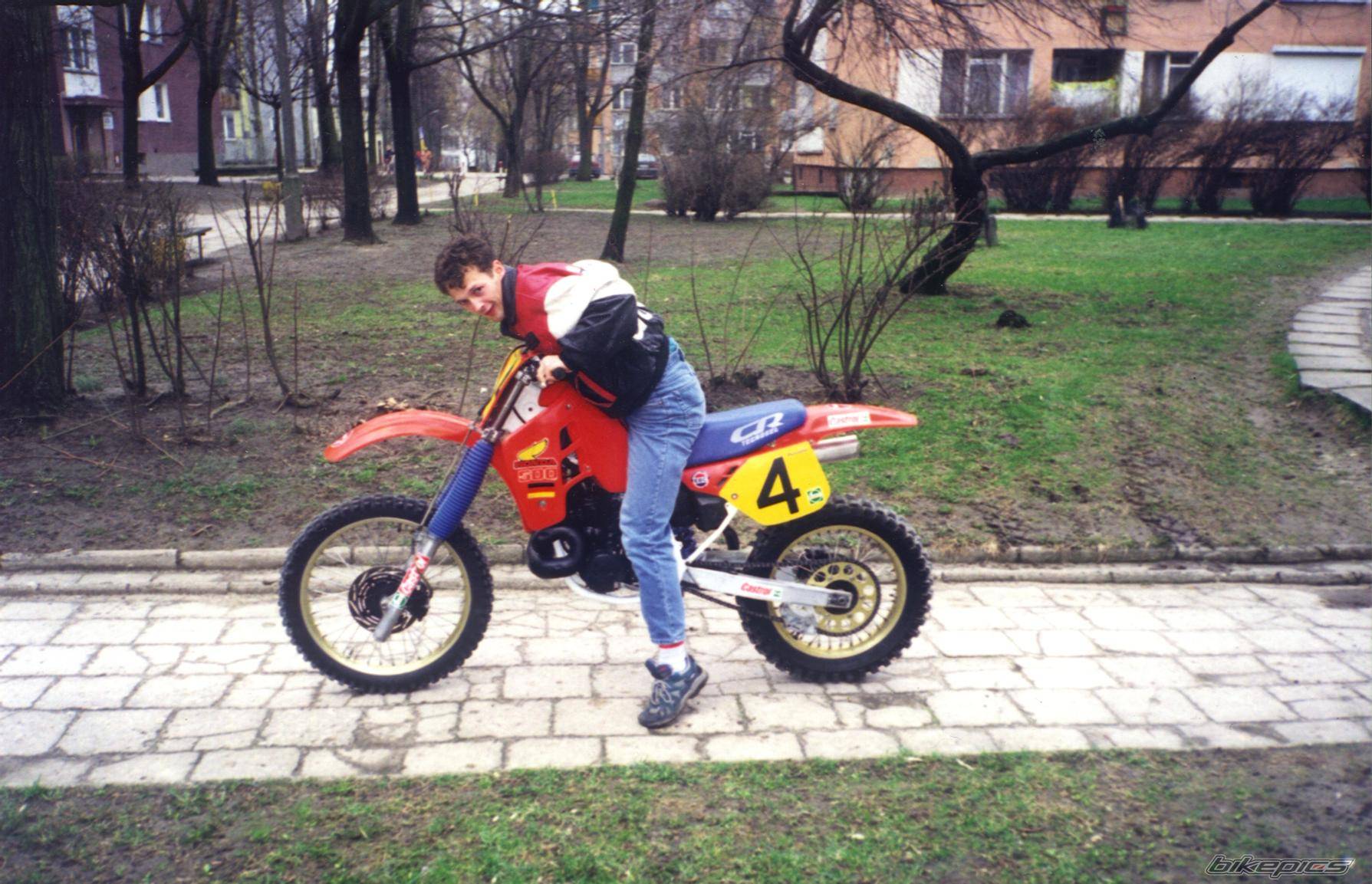 1987 HONDA CR 500 | Picture 150741 motorcycle photo