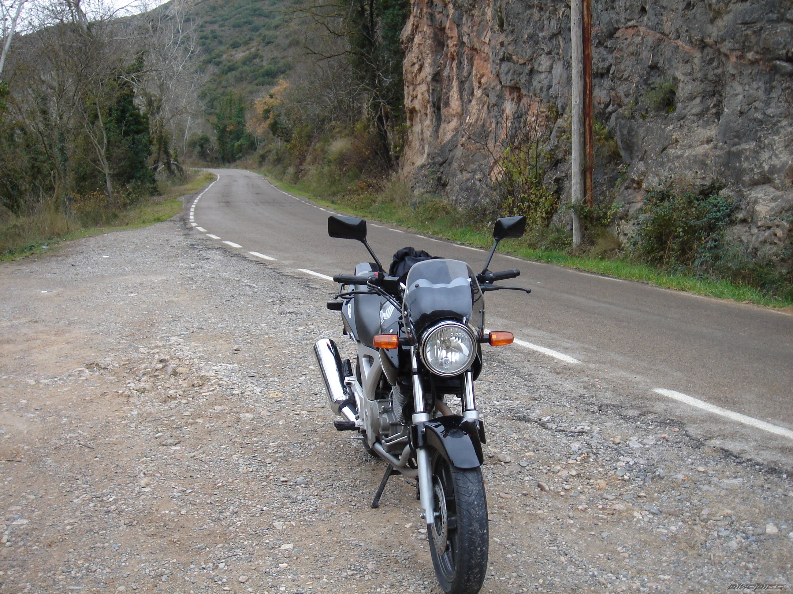 2006 HONDA CBF 250 | Picture 1507581 motorcycle photo