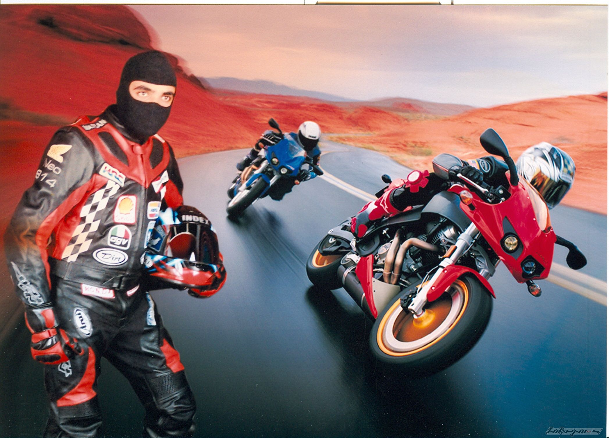 2006 HONDA CBR 600 RR | Picture 1507598 motorcycle photo