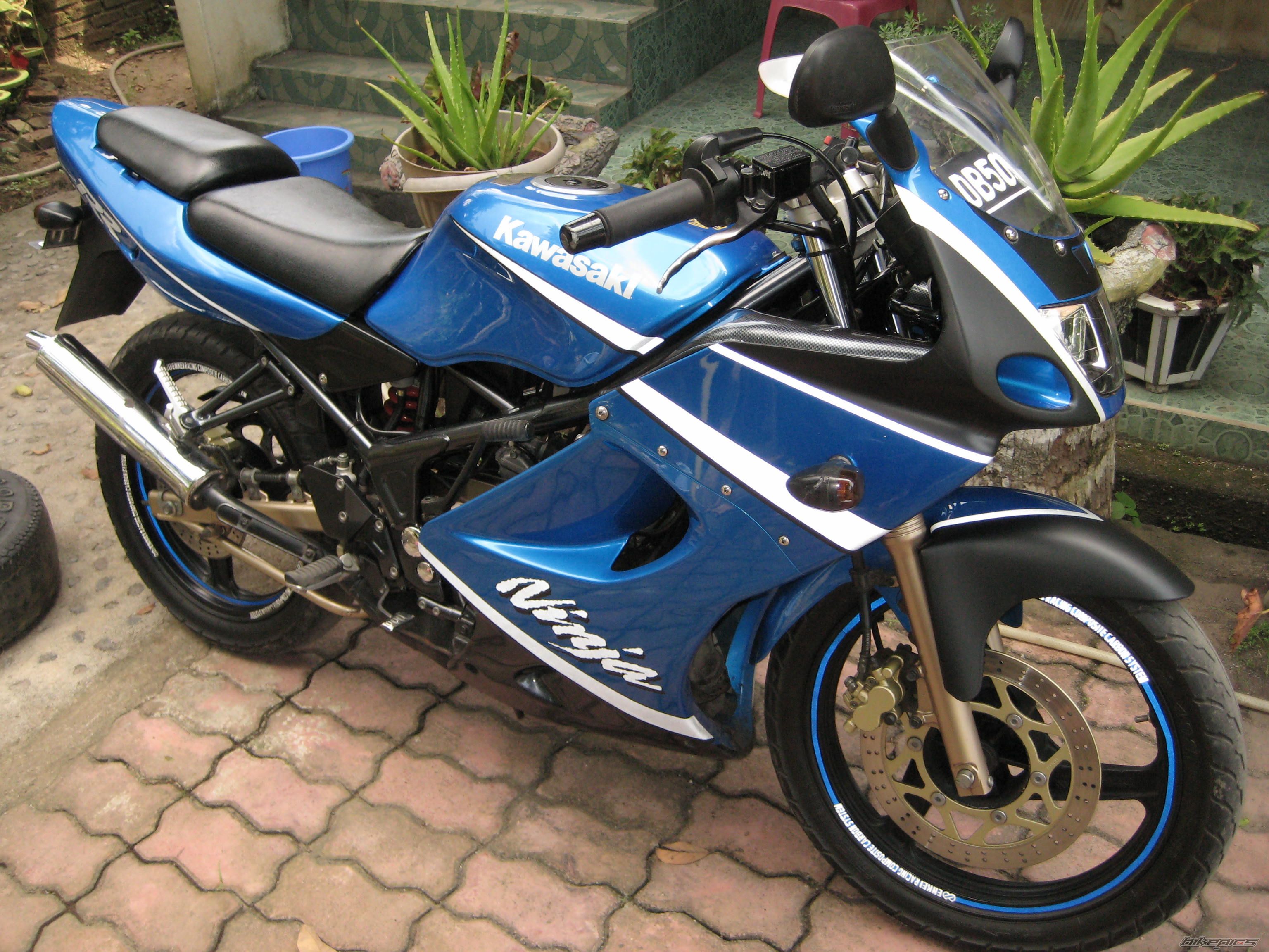 2008 KAWASAKI NINJA 150 | Picture 1507702 motorcycle photo