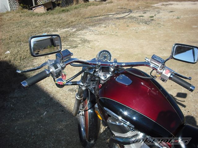 1997 SUZUKI INTRUDER 1400 | Picture 1507706 motorcycle photo