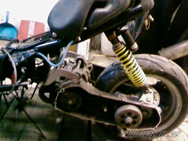 2003 BETA ARK 50 LC | Picture 1507722 motorcycle photo
