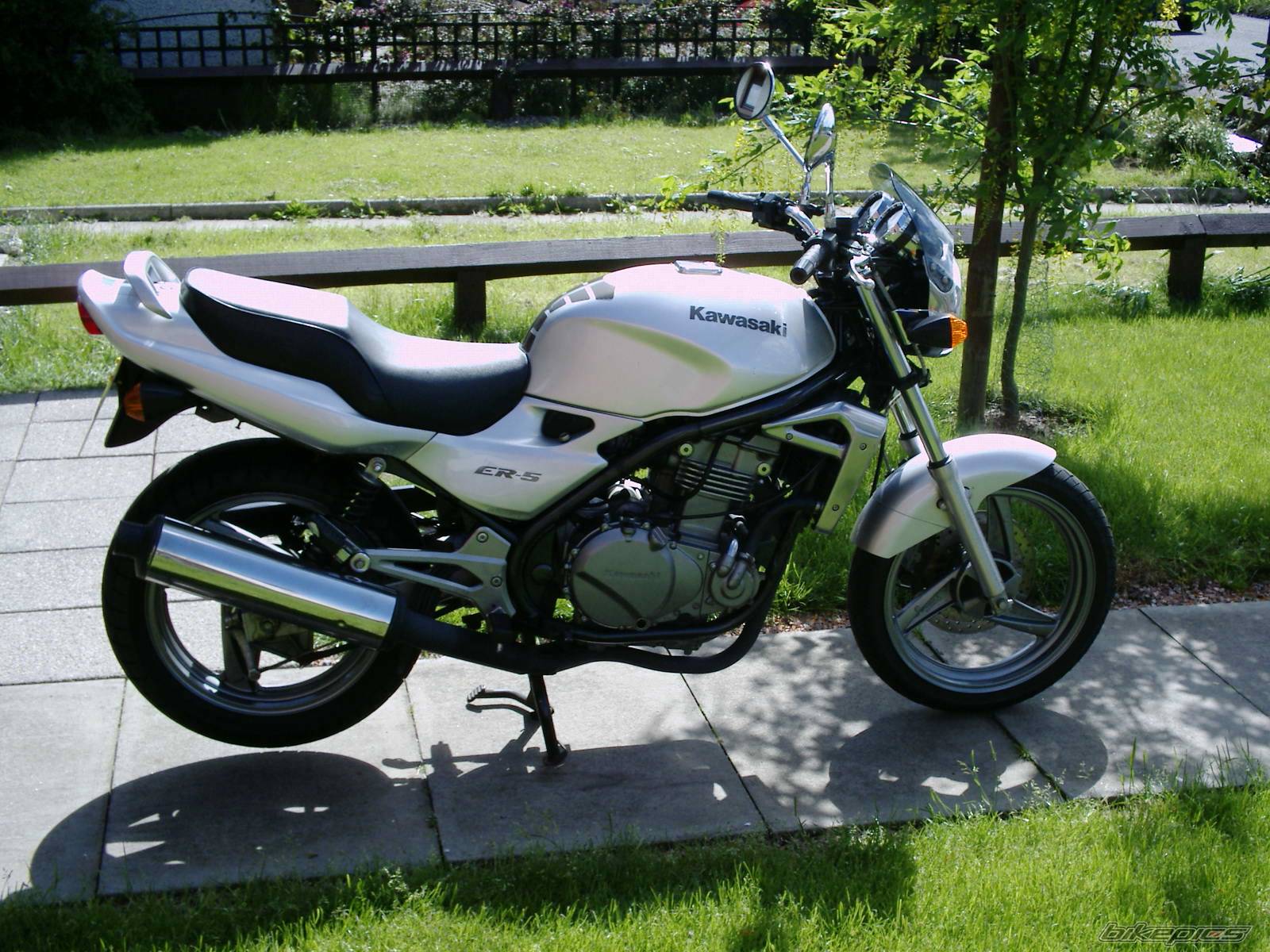 1998 KAWASAKI ER5 | Picture 150785 motorcycle photo