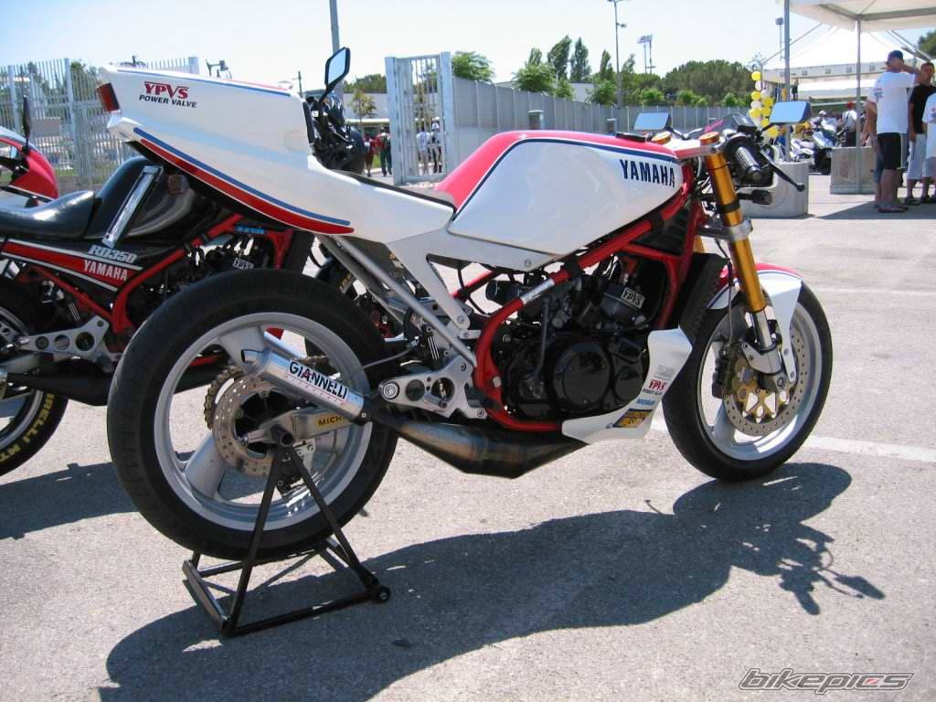2003 YAMAHA RD 350 | Picture 150796 motorcycle photo
