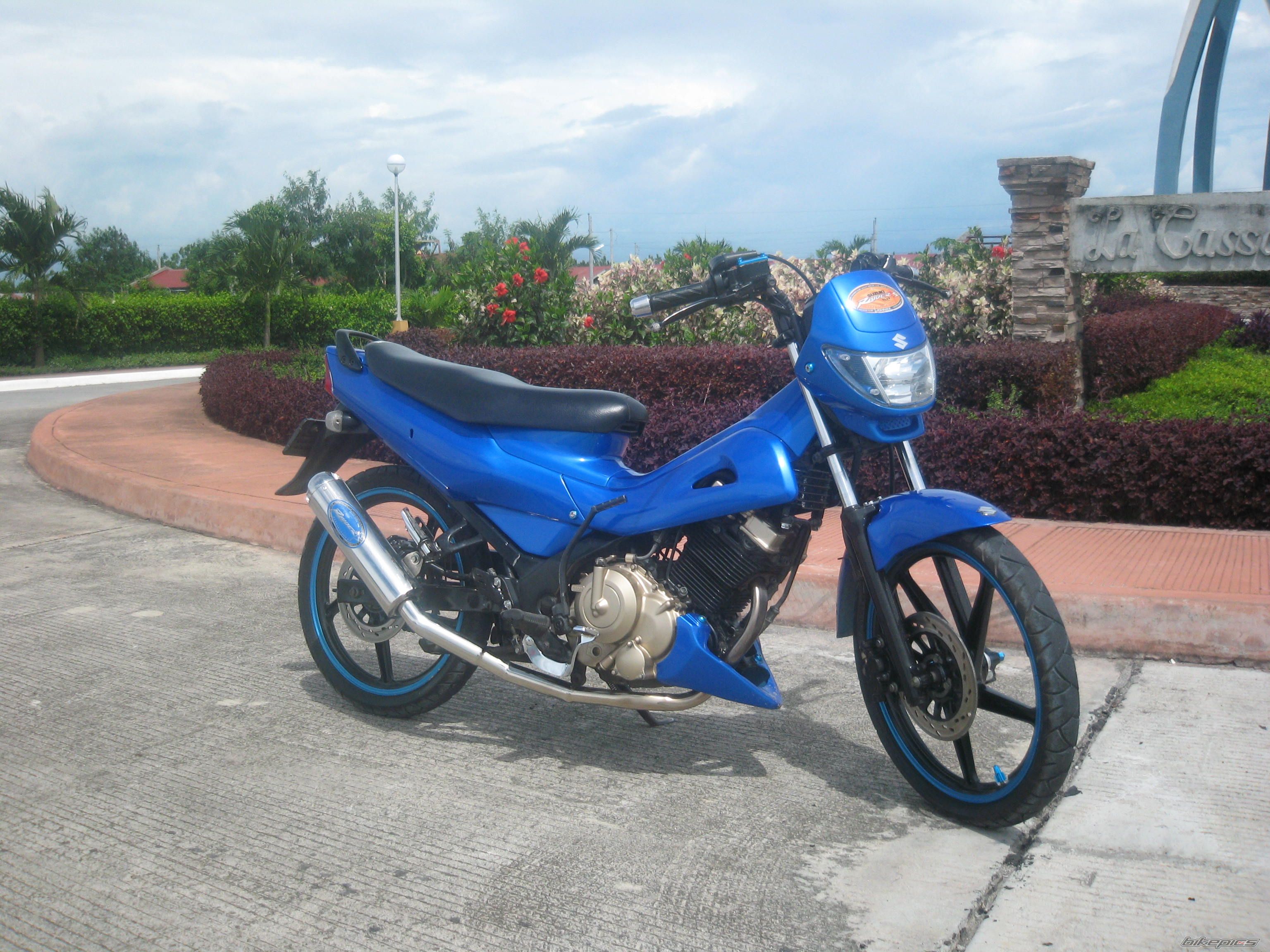 2009 SUZUKI RAIDER 125 | Picture 1508027 motorcycle photo
