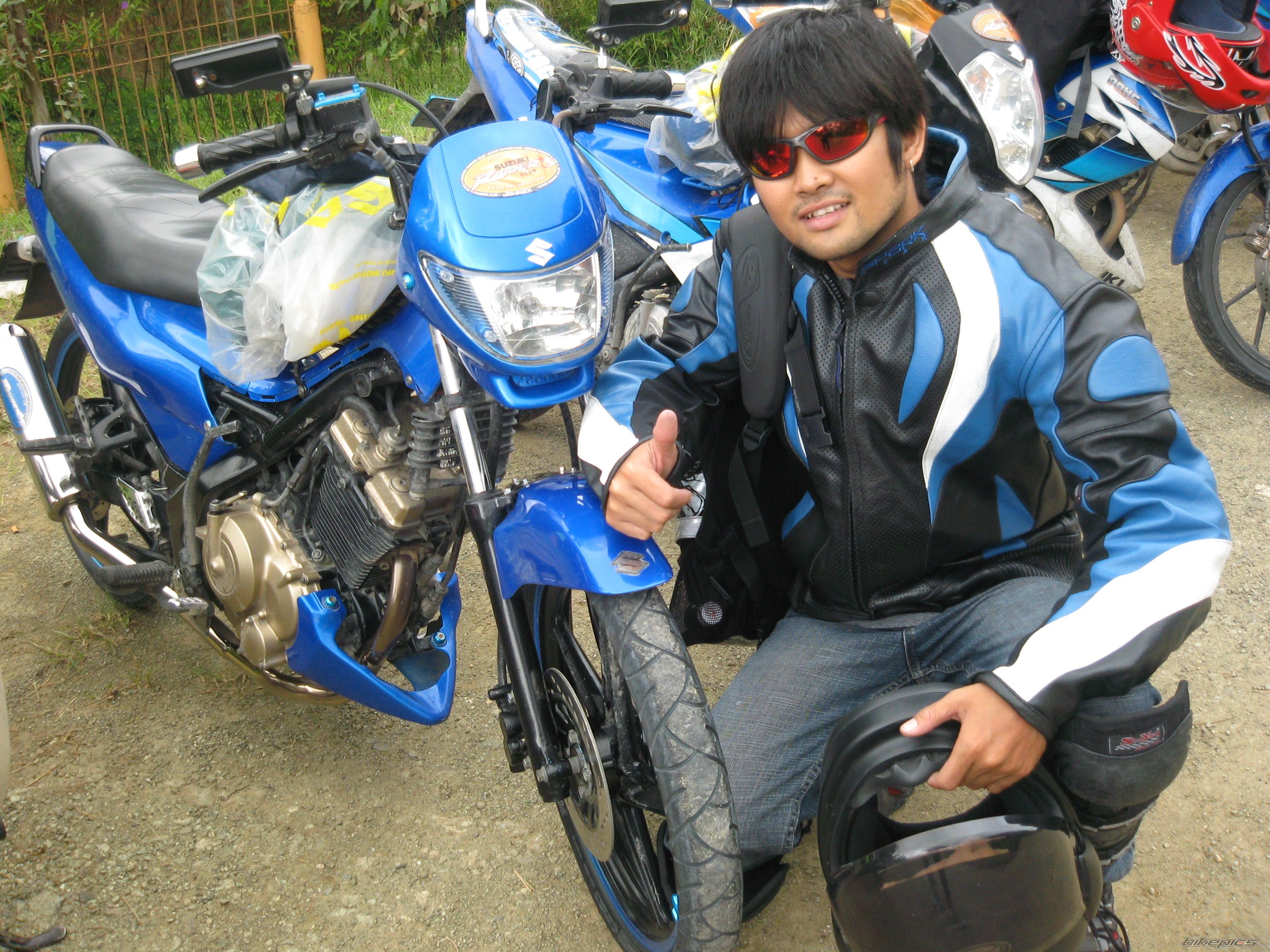2009 SUZUKI RAIDER 125 | Picture 1508050 motorcycle photo