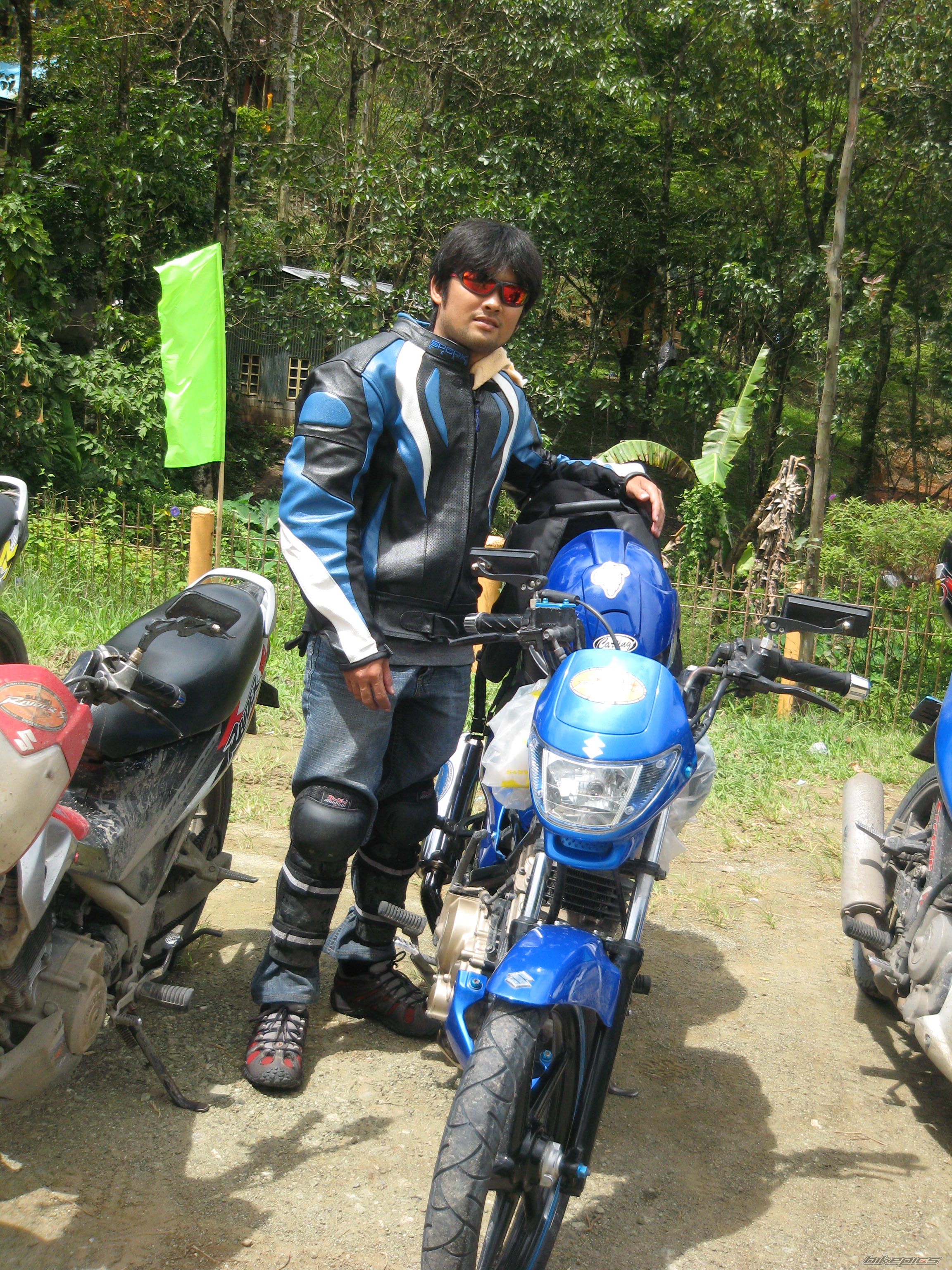 2009 SUZUKI RAIDER 125 | Picture 1508052 motorcycle photo