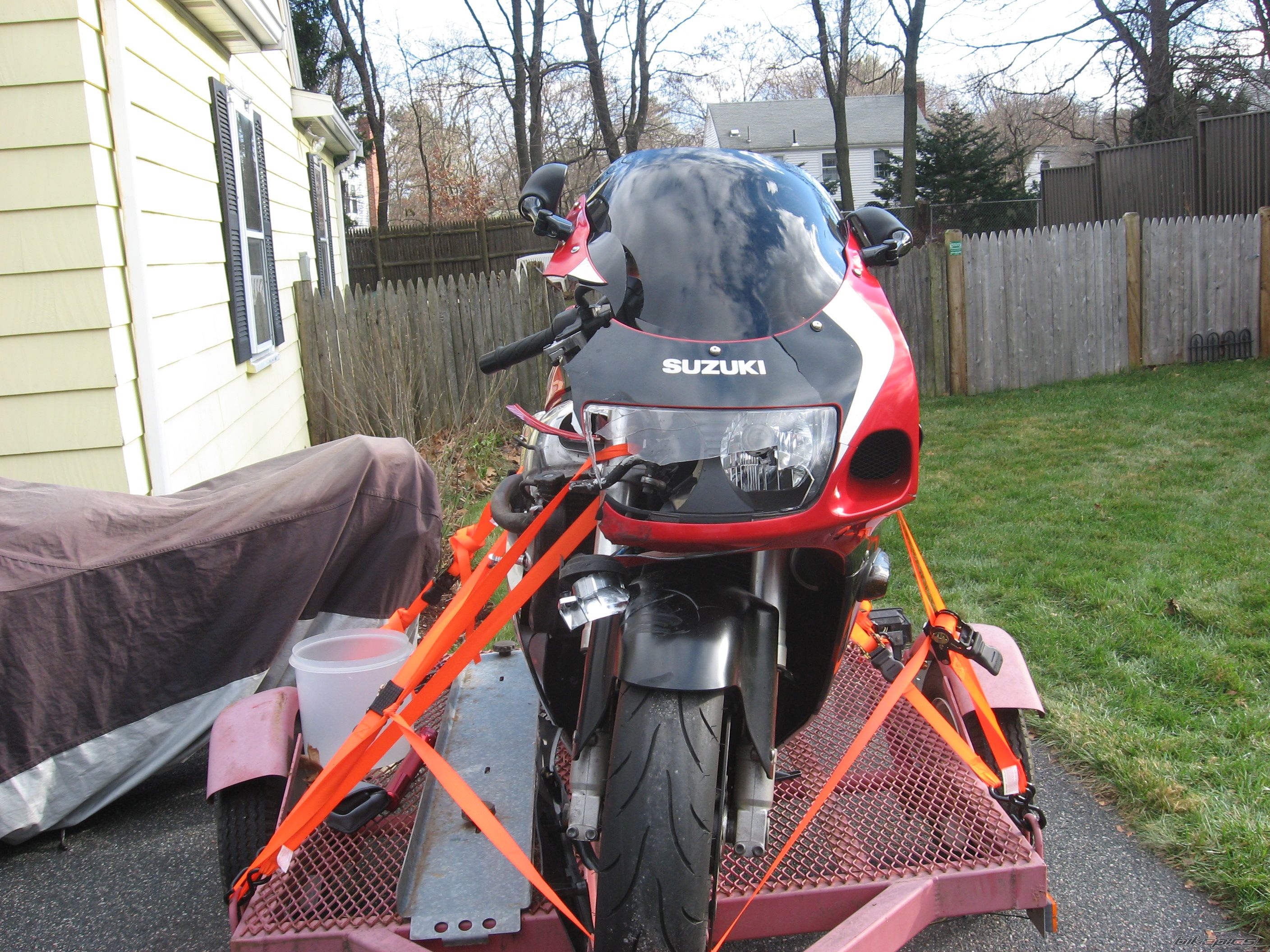 1998 SUZUKI GSX R 750 | Picture 1508058 motorcycle photo