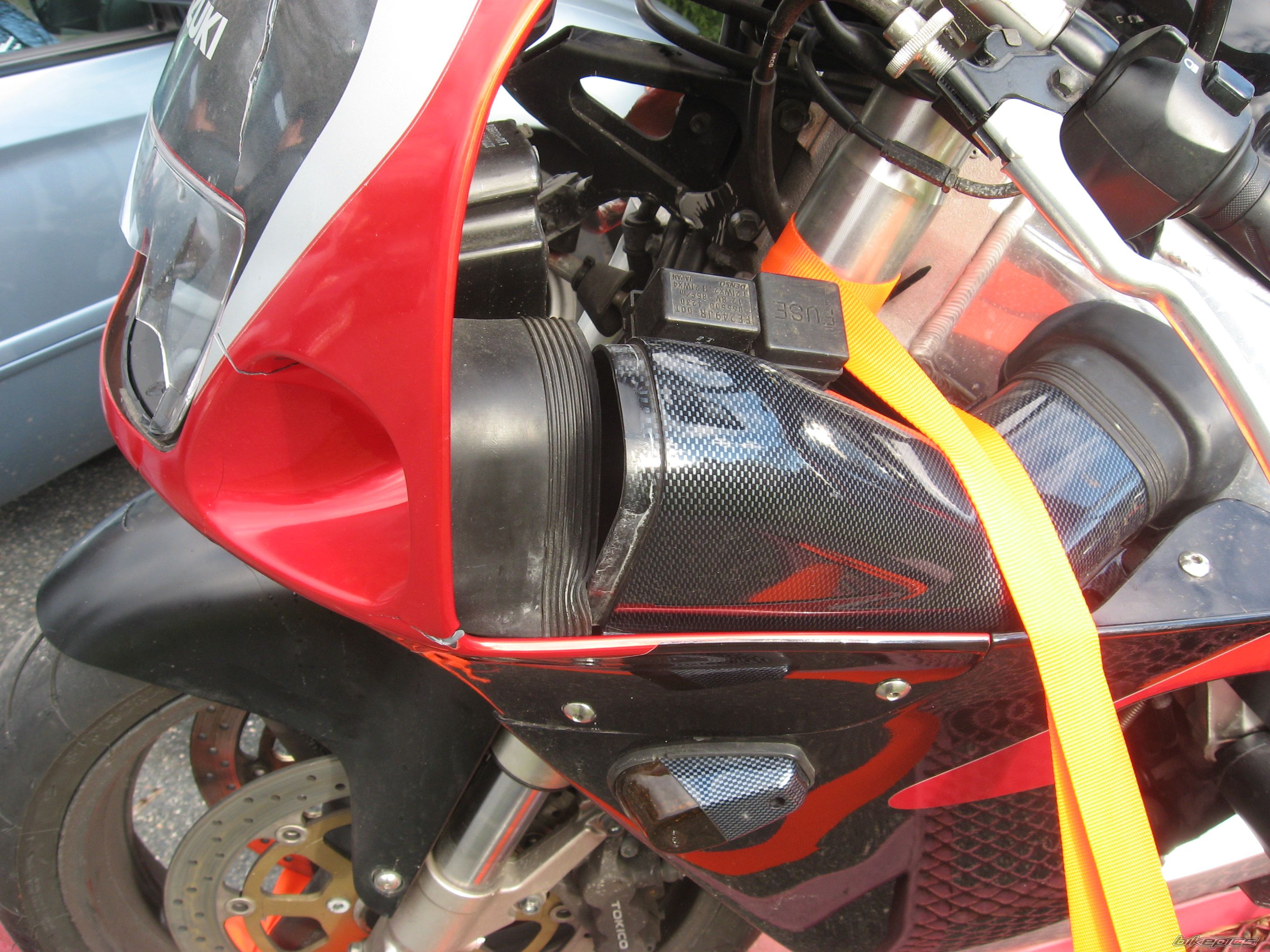 1998 SUZUKI GSX R 750 | Picture 1508059 motorcycle photo