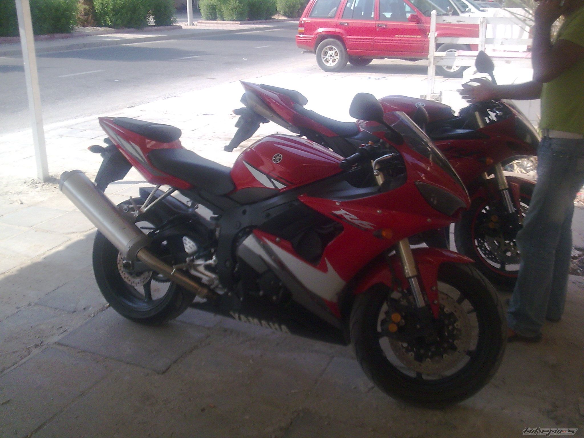 2005 YAMAHA YZF R1 | Picture 1508123 motorcycle photo