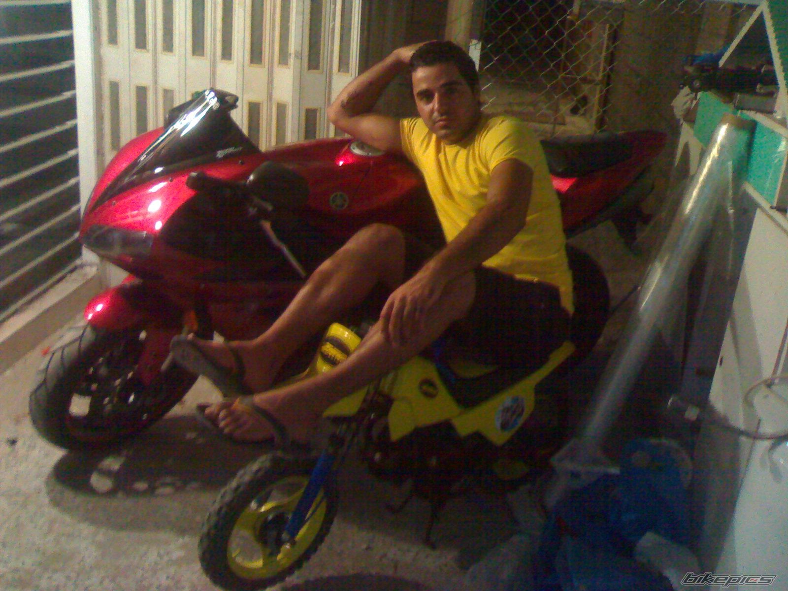 2005 YAMAHA YZF R1 | Picture 1508134 motorcycle photo